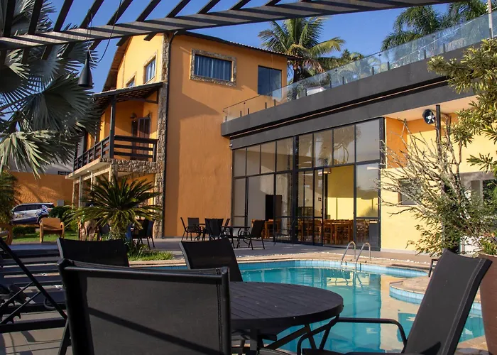 Pousada Recanto de Igaratá