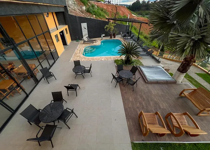 Pousada Recanto de Igaratá